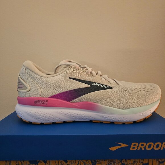 NEW BROOKS GHOST 16 SIZE 11 - Picture 1 of 5